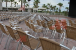 Алуминиеви столове за плаж