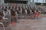 Алуминиеви столове за плаж с разнообразни размери